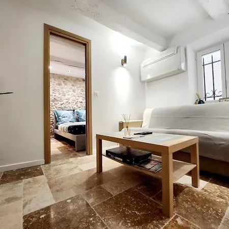 Apartament Le Bardos Provencal - T2 Proche De La *